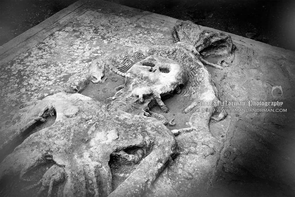 Stamullen Cadaver Stone