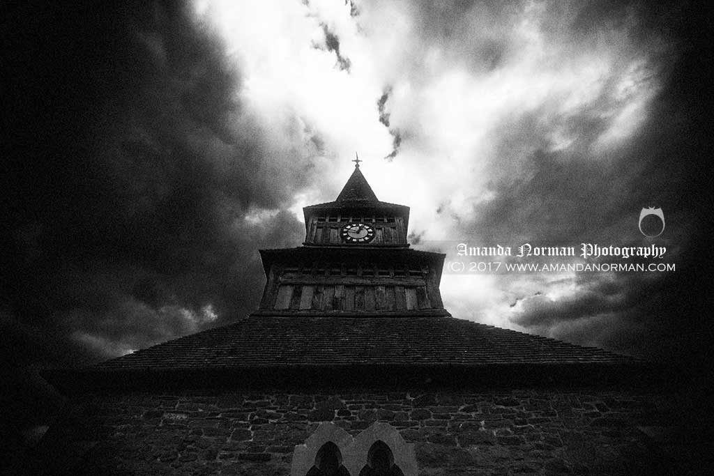 Photograph of St Andrews Clock Tower