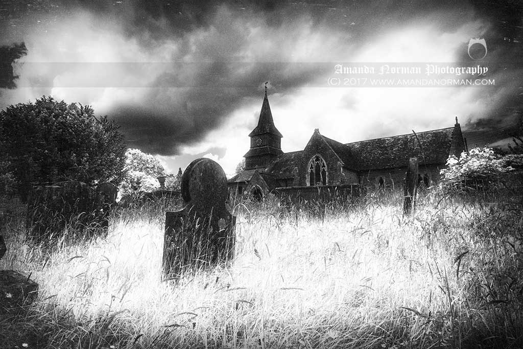 Photograph of St Andrews in Norton