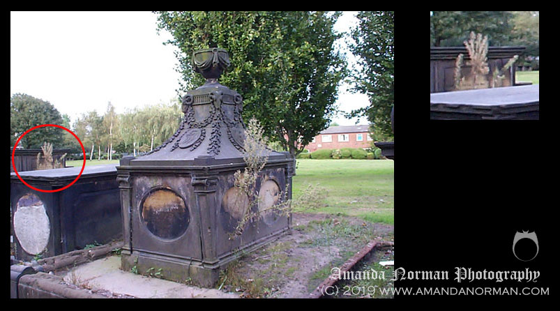 photographs of ghosts