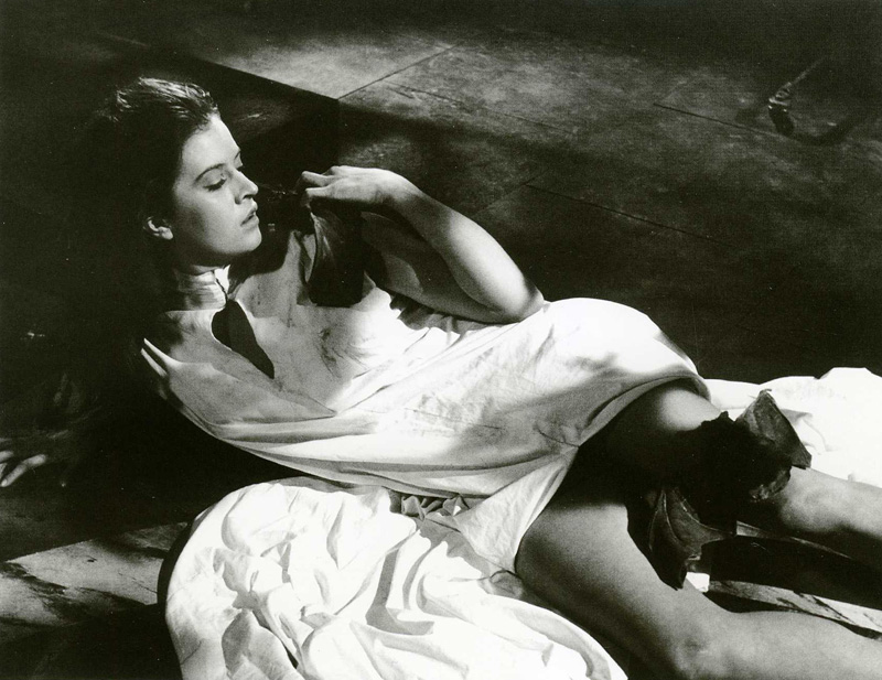Isobell Black - Kiss of the Vampire 1963