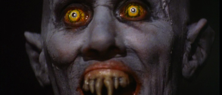 Mr Barlow of Salem's Lot