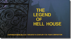 The Legend of Hell House