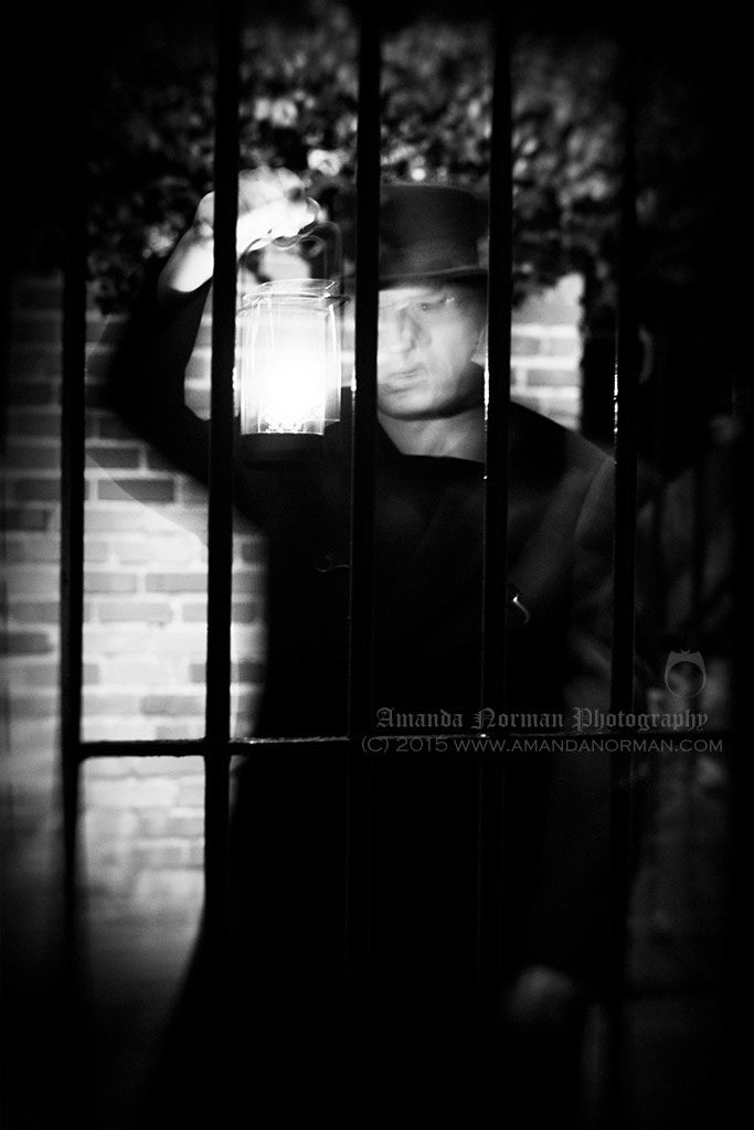 The Ghost of Huskisson Street